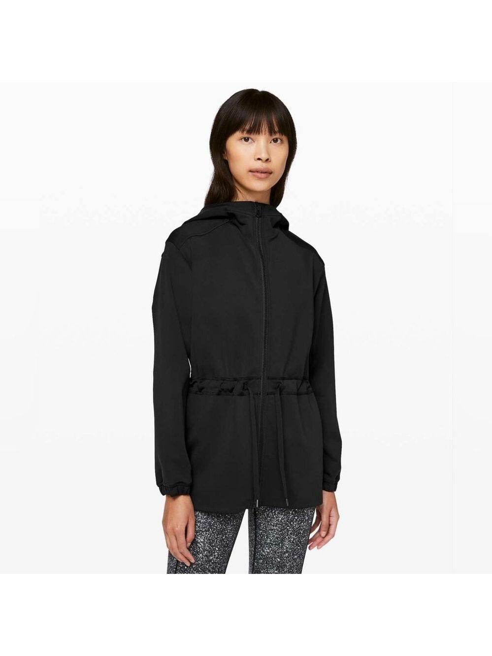 Lululemon Gotta Hustle Jacket Black